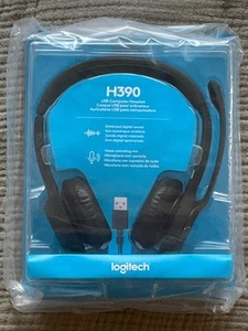 Casque Logitech H390 Neuf - Photo 1/1