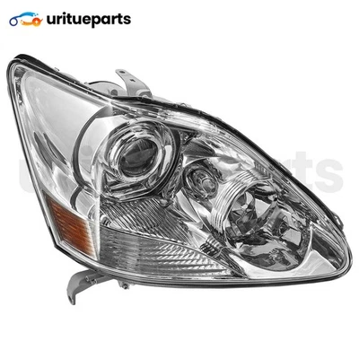 RIGHT PASSENGER SIDE HEADLIGHT HID XENON LIGHT LAMP For 2004-2006 LEXUS LS430 - Image 1 of 4