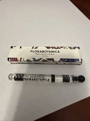 1 pieza) Balenciaga FLORABOTANICA Eau de Parfum Mini 4 ml / 0,13 oz SPLASH NUEVO EN CAJA Foto 1 de 4