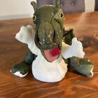 Folkmanis Puppets 9 Inches Tall Baby Dragon Hand Puppet Stuffed Plush Toy 2014
