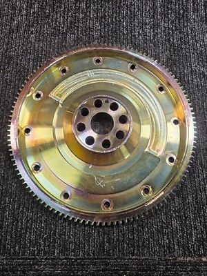 ATS Diesel 14-inch Dia. Billet Aluminum Transmission Flexplate SFI 29.3 Foto 1 de 4