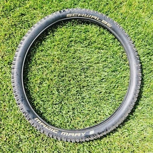 Middle Aged SCHWALBE Magic Mary Tubeless Bike Tire 27.5 ADDIX Soft - Picture 1 of 4
