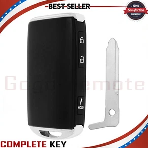 NEW SMART KEY PROXIMITY REMOTE FOB FOR 2020-2025 MAZDA CX-3 CX-5 WAZSKE13D03 - Picture 1 of 5