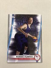 2021 Topps US Olympic & Paralympic Robbie Hummel Number 16