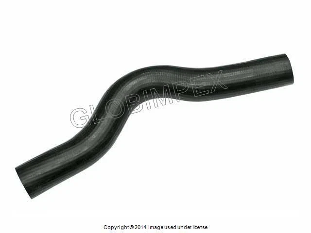 BMW E24 LOWER Radiator Hose URO +1 YEAR WARRANTY - Image 1 of 1