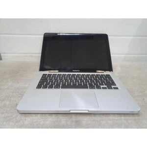 Apple Macbook Pro A1278 Laptop Silver 13.3" Display Intel Core i5 - For Parts - Picture 1 of 14