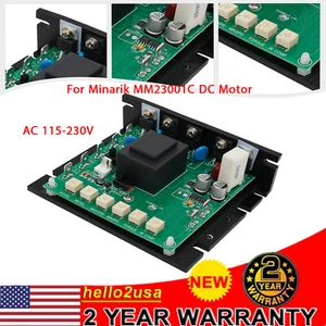 DC Motor Variable Speed Control Module Motor Speed Controller Speed Controller - Picture 1 of 11