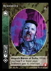 Branimira - Tzimisce - Vampire VTES - Picture 1 of 1