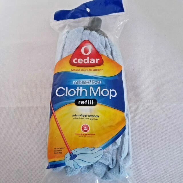 O-Cedar 1259992 Replacement Mop Head