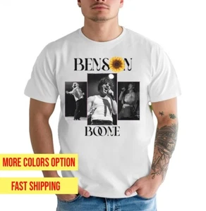 Benson Boone 2025 Music Tour T-shirt D21126 - Picture 1 of 7