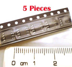 Fairchild NDS8936 modo de mejora de doble canal N FET 8-SOIC 5 piezas OM0175D - Imagen 1 de 3