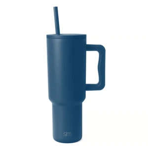 Bicchiere da trekking moderno semplice - blu - Foto 1 di 7