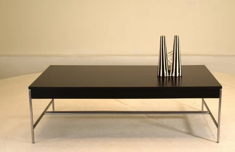 George Nelson Coffee Table Herman Miller  vintage Mid Century Modern Cover