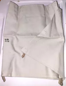 1/6 GI Joe WWII US military Tent Half - Picture 1 of 1