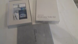 Samsung Galaxy Tab S2 SM-T813, 9.7", 32GB, WiFi, Tablet, Black - Picture 1 of 9