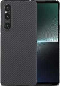 Original Aramid Carbon Fiber Protective Case Cover for Sony Xperia 1 VI/10 VI 5G - Picture 1 of 35