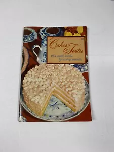 Kuchen & Torten 1957 Mitarbeiter Hausökonomen Kulinarik Institut Kochbuch - Bild 1 von 17