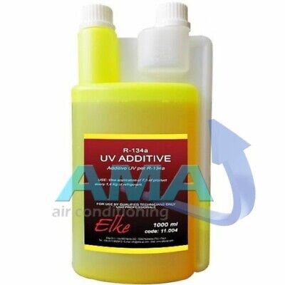 UV Dye Elke Universal For Air Conditioning 1 Litre • 56.04€