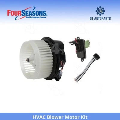 Kit de motor soplador delantero 4 estaciones 2004 2005 para GMC Yukon XL 1500 2003-2006 Foto 1 de 4