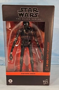 Star Wars Black Series Andor K-2SO Kay-Tuesso 6" Action Figure New - Picture 1 of 3