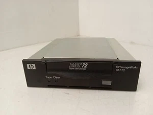 HP StorageWorks DAT 72 Internal Tape Drive DW009-60005 393484-001 - Photo 1/4