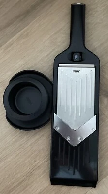 GEFU V-Hobel Violi , 2 x benutzt - Bild 1 von 3