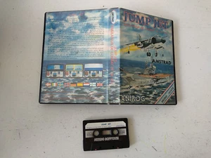 Jump Jet ANIROG K7 cassette Amstrad CPC - Imagen 1 de 1