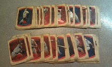 2005 Fleer National Pastime Red OVERSIZE RARE ODDBALLS WOW #1 - #50  YOU PICK