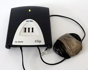 DeTeWe TA 33clip (TA 33 clip) AB Wandler, zwei analoge Nebenstellen - Bild 1 von 2