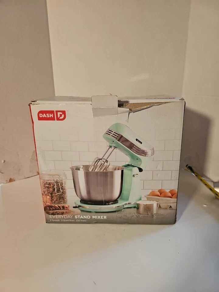 Mezcladora de pie compacta para tablero eléctrico DCSM250PB de Intertek 6 velocidades Reg. & Dough Hk Foto 1 de 4