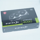 New ListingNEW SEALED ~ MSI NVIDIA GeForce RTX 4090 Graphic Card - 24 GB GDDR6X