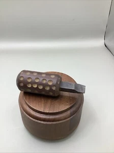 Vintage Shopmade Standard Stubby Screwdriver. Really Cool Heavy Duty. - Picture 1 of 6