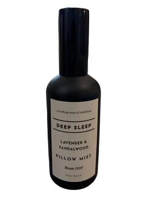 Deep Sleep LAVENDER & SANDALWOOD Pillow Mist Room 3.3 fl oz NEW! - Image 1 of 2
