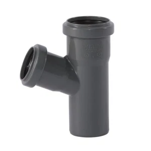 HTsafeEA Abzweig DN/OD 50/50 67 Grad - Bild 1 von 3
