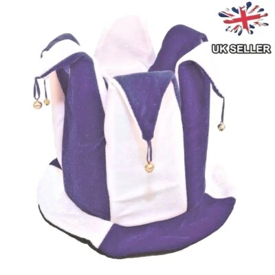 ELEGANTE VESTIDO TOP SOMBRERO TOPPER CAMPLS BRITINA INGLANDIA BUFÓN RUGBY VENDEDOR REINO UNIDO Foto 1 de 2