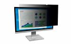 3M PF213C3B Black Privacy Filter For 21.3 Standard Monitor