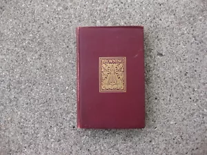 BROWNING STUDY PROGRAMMES VOL. II Second Series by C. PORTER and H. CARTER 1900 - Picture 1 of 12