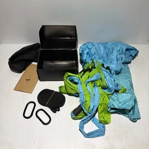 YB Yoga Body Practice is Everything Aqua Blue In Original Box X0017YA4MX - Picture 1 of 8