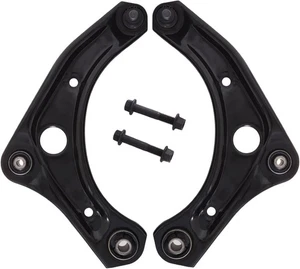 TUCAREST K621576 K621577 (par) brazo de control inferior delantero y rótula negro - Imagen 1 de 8