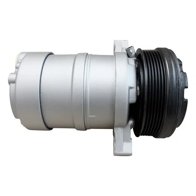 Compressor CA RYC Reman EG955 compatível com Cadillac Fleetwood 5.7L 1994 1995 1996 - Imagem 1 de 4