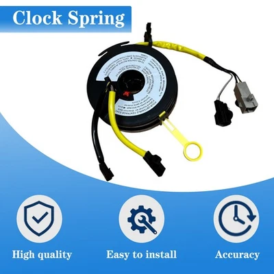 Cable de dirección espiral reloj resorte para Ford Mustang 1995-1998 Taurus Sable 95-97 Foto 1 de 3