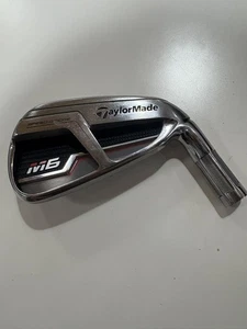 TaylorMade M6 Iron Head Steel Used High Performance - Picture 1 of 5