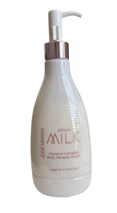 Josie Maran Argan Milk Hydrating Body Renewal Argan Oil Vanilla Pear 13.4 Oz - Picture 1 of 3
