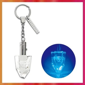 Llavero iluminado cristal Superman película 2025 Superman - Imagen 1 de 1