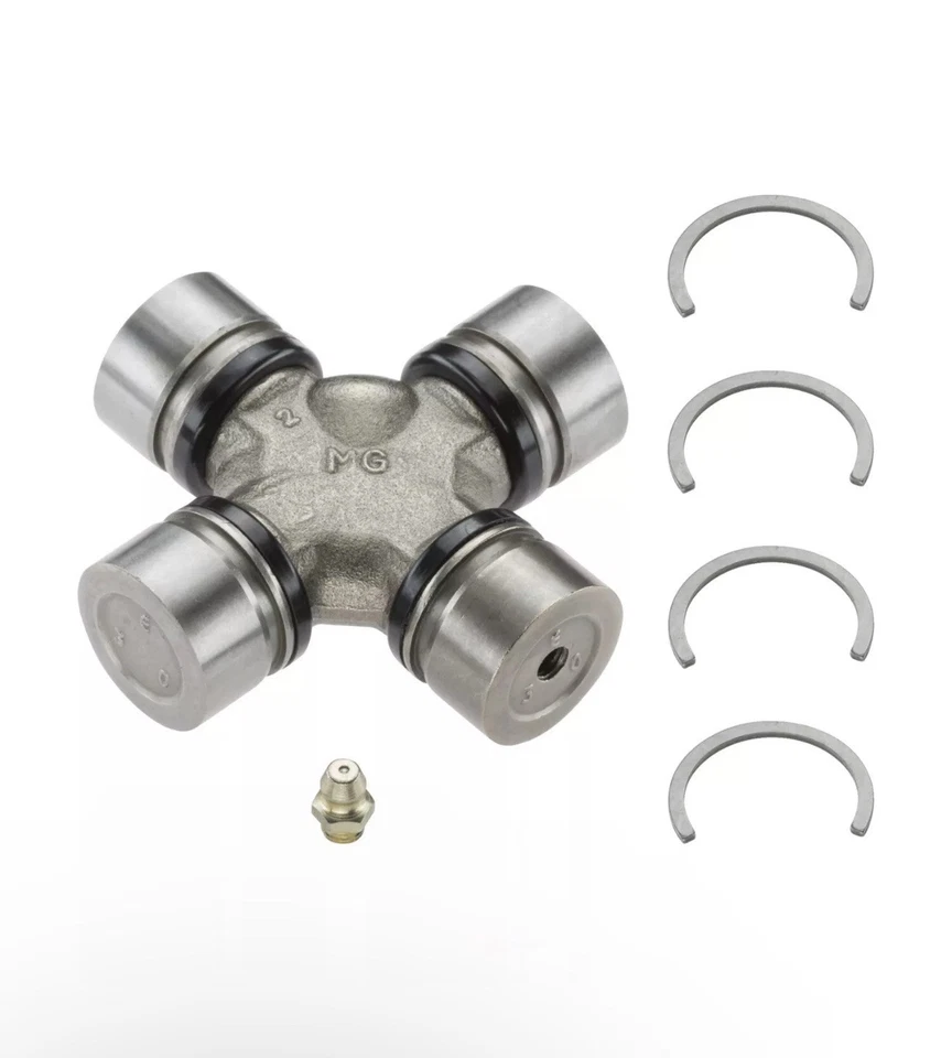 通用接头穆格 317 — 第 1/1 张图片