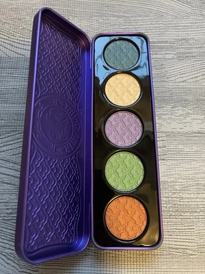 Collectible!!  LIME CRIME “ALCHEMY” palette Limited Edition BNIB HTF - Image 1 of 4