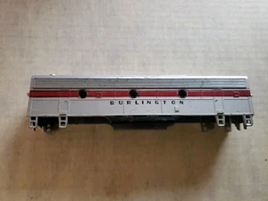 HO Athearn Burlington F7B Shell - Picture 1 of 6