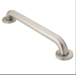 Barra de agarre Moen Home Care 24" ADA - acero inoxidable - R8924 - Imagen 1 de 1