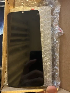 Assemblage numériseur écran tactile LCD 6.51" pour Vivo y20 y20i y20s Noir - Photo 1 sur 3