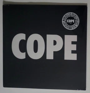 Manchester Orchestra - COPE Limited Edition White LP VINYL NEW SEALED - Picture 1 of 4